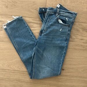 Abercrombie The Skinny High Rise